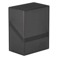 Ultimate Guard: Deck Box – Boulder 60+ – Onyx