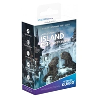 Ultimate Guard: Sleeves – Lands Edition 2: Island