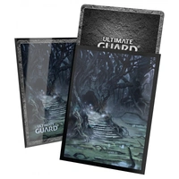 Ultimate Guard: Sleeves – Lands Edition 2: Swamp