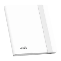 Ultimate Guard: Portfolio – 2-Pocket FlexXfolio 20 – White