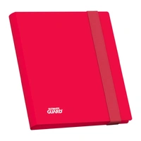 Ultimate Guard: Portfolio – 2-Pocket FlexXfolio 20 – Red