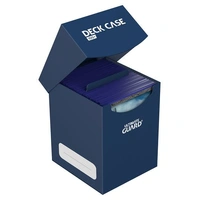 Ultimate Guard: Deck Box – Deck Case 100+ – Dark Blue