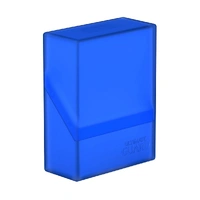 Ultimate Guard: Deck Box – Boulder 40+ – Sapphire