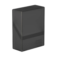 Ultimate Guard: Deck Box – Boulder 40+ – Onyx
