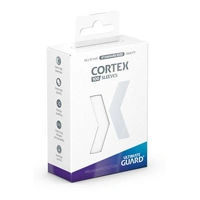 Ultimate Guard: Sleeves – Cortex – White