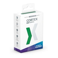 Ultimate Guard: Sleeves – Cortex – Green