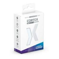 Ultimate Guard: Sleeves – Cortex Matte – Transparent