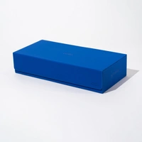 Ultimate Guard: Deck Case – XenoSkin Monocolor Superhive 550+ – Blue