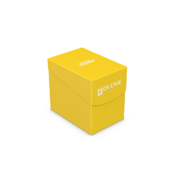 Ultimate Guard: Deck Box – Deck Case 133+ – Yellow