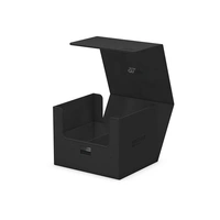Ultimate Guard: Deck Box – Minthive 30+ – Black
