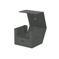 Ultimate Guard: Deck Box – Minthive 30+ – Grey
