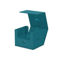 Ultimate Guard: Deck Box – Minthive 30+ – Petrol Blue