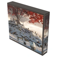 Ultimate Guard: Binder – Collector's Album'n'Case Artist Edition #2 – Mario Renaud: In Icy Bloom