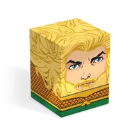 Ultimate Guard: Squaroes – Squaroe DC Justice League 007 – Aquaman