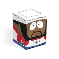 Ultimate Guard: Squaroes – Squaroe South Park 005 – Chef