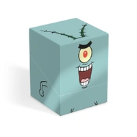 Ultimate Guard: Squaroes – Squaroe SpongeBob SquarePants SB005 – Plankton