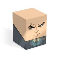 Ultimate Guard: Squaroes – Squaroe DC Justice League – Lex Luthor