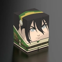 Ultimate Guard: Squaroes – Squaroe – Avatar: The Last Airbender – Toph