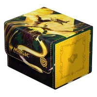 Ultimate Guard: Deck Box – XenoSkin Sidewinder 100+ – MTG: Tarkir Dragonstorm – TBA (1)