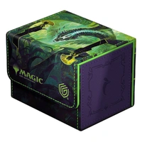 Ultimate Guard: Deck Box – XenoSkin Sidewinder 100+ – MTG: Tarkir Dragonstorm – TBA (2)