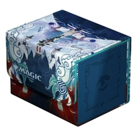 Ultimate Guard: Deck Box – XenoSkin Sidewinder 100+ – MTG: Tarkir Dragonstorm – TBA (4)