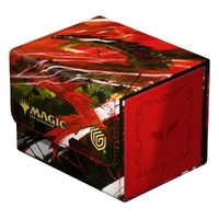 Ultimate Guard: Deck Box – XenoSkin Sidewinder 100+ – MTG: Tarkir Dragonstorm – TBA (5)