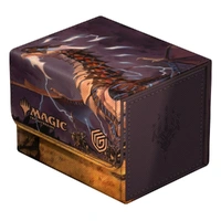 Ultimate Guard: Deck Box – XenoSkin Sidewinder 100+ – MTG: Tarkir Dragonstorm – TBA (7)