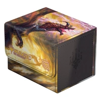 Ultimate Guard: Deck Box – XenoSkin Sidewinder 100+ – MTG: Tarkir Dragonstorm – TBA (8)