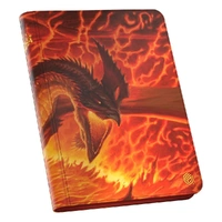 Ultimate Guard: Portfolio – XenoSkin Zipfolio 360 – MTG: Tarkir Dragonstorm – TBA (1)