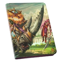Ultimate Guard: Portfolio – XenoSkin Zipfolio 360 – MTG: Tarkir Dragonstorm – TBA (2)