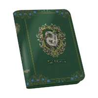 Ultimate Guard: Portfolio – XenoSkin Zipfolio 160 – Harry Potter: Slytherin