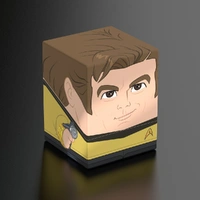 Ultimate Guard: Squaroes – Squaroe – Star Trek: The Original Series – Captain Kirk