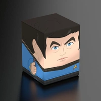 Ultimate Guard: Squaroes – Squaroe – Star Trek: The Original Series – Dr. McCoy