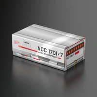 Ultimate Guard: Squaroes – Collectors Case – Star Trek: The Original Series – Shuttlecraft Galilieo