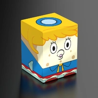 Ultimate Guard: Squaroes – Squaroe – SpongeBob SquarePants: Mrs. Puff
