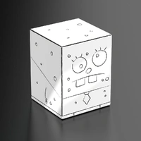 Ultimate Guard: Squaroes – Squaroe – SpongeBob SquarePants: Doodlebob