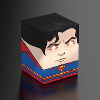 Ultimate Guard: Squaroes – Squaroe – DC Justice League: Superman