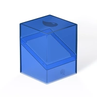 Ultimate Guard: Deck Box – Boulder 100+ – MTG: Mana Edition – Island