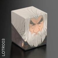 Ultimate Guard: Squaroes – Squaroe – The Lord of the Rings: Gandalf the Grey
