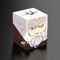 Ultimate Guard: Squaroes – Squaroe – Avatar: The Last Airbender – Avatar Roku