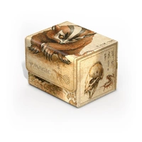 Ultimate Guard: Deck Box – XenoSkin Sidewinder 100+ – MTG: Avatar – Badgermole Cub