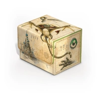 Ultimate Guard: Deck Box – XenoSkin Sidewinder 100+ – MTG: Avatar – Momo, Friendly Flier