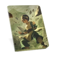 Ultimate Guard: Portfolio – XenoSkin Zipfolio 360 – MTG: Avatar – Toph