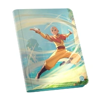 Ultimate Guard: Portfolio – XenoSkin Zipfolio 360 – MTG: Avatar – Aang