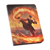 Ultimate Guard: Portfolio – XenoSkin Zipfolio 360 – MTG: Avatar – Zuko
