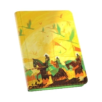 Ultimate Guard: Portfolio – XenoSkin Zipfolio 360 – Artist Edition #3: Dominik Mayer