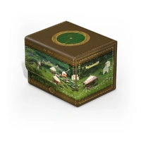 Ultimate Guard: Deck Box – XenoSkin Sidewinder 100+ – LotR: Places of Middle-Earth – The Shire