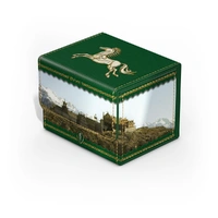 Ultimate Guard: Deck Box – XenoSkin Sidewinder 100+ – LotR: Places of Middle-Earth – Rohan