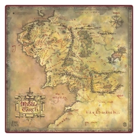 Ultimate Guard: Playmat – LotR: Places of Middle-Earth