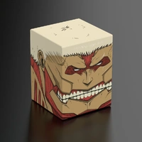 Ultimate Guard: Squaroes – Squaroe – Attack on Titan: Armored Titan